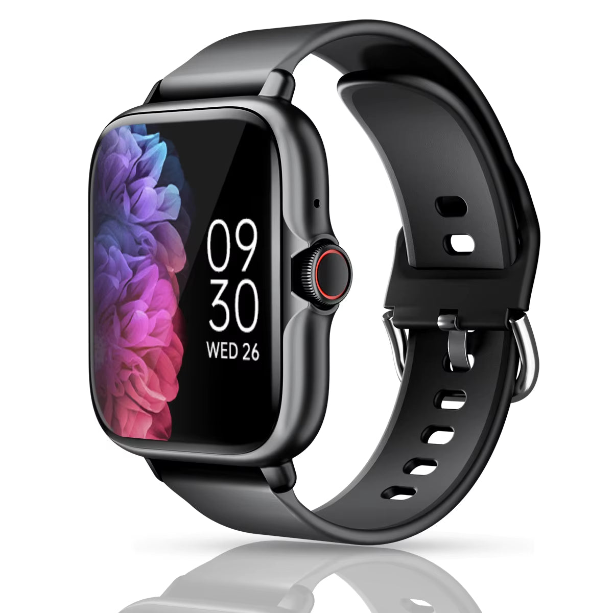 AquaSync™ 1.83” SmartWatch – Power, Style, and Control at a Glance
