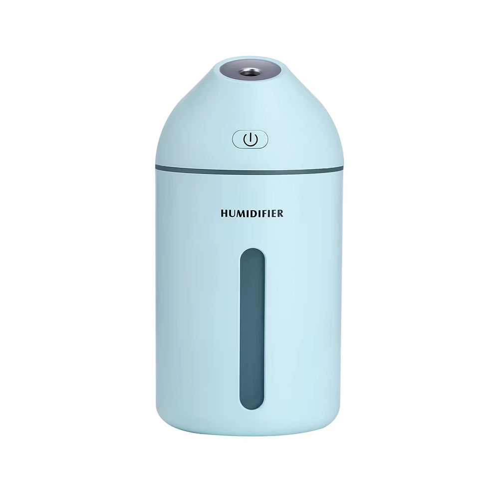 AromaDrive 300ml USB Diffuser – Fresh Vibes, Anytime, Anywhere