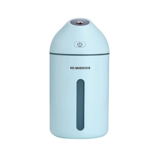 AromaDrive 300ml USB Diffuser – Fresh Vibes, Anytime, Anywhere