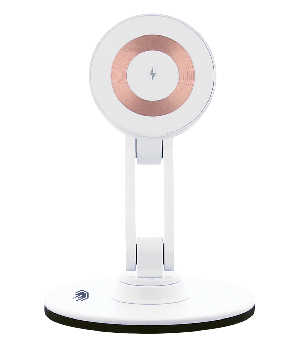 Minimalistic White ClikDock Stand