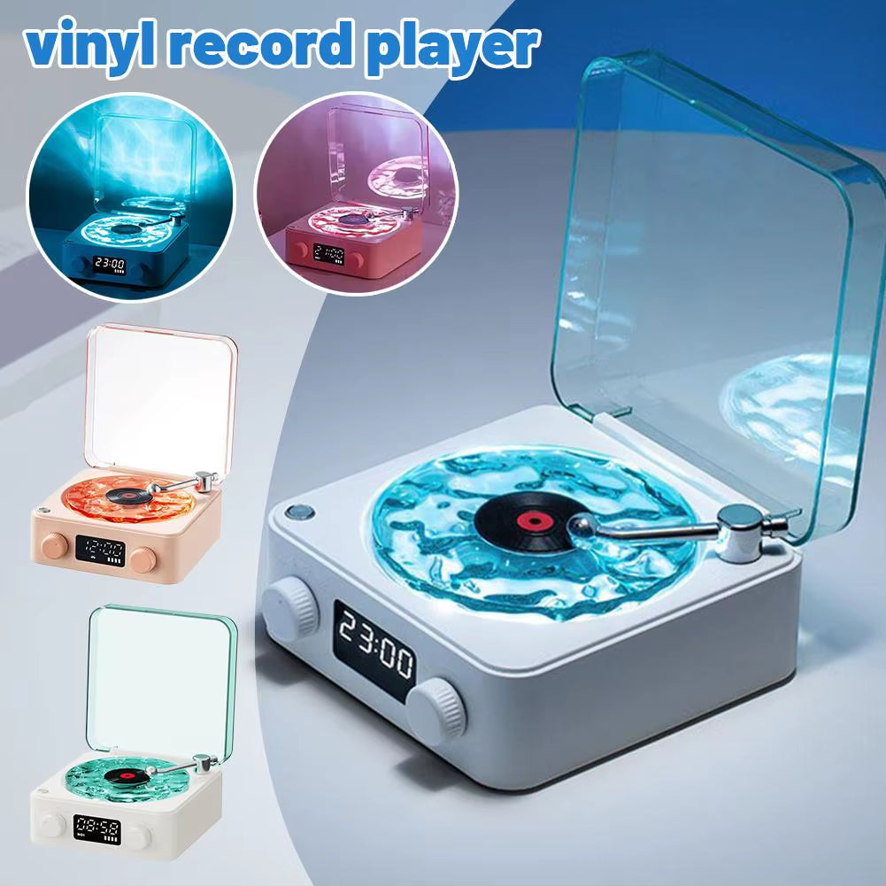 Mini Retro Bluetooth Speaker – Sound Sleep Meets Vintage Vibes