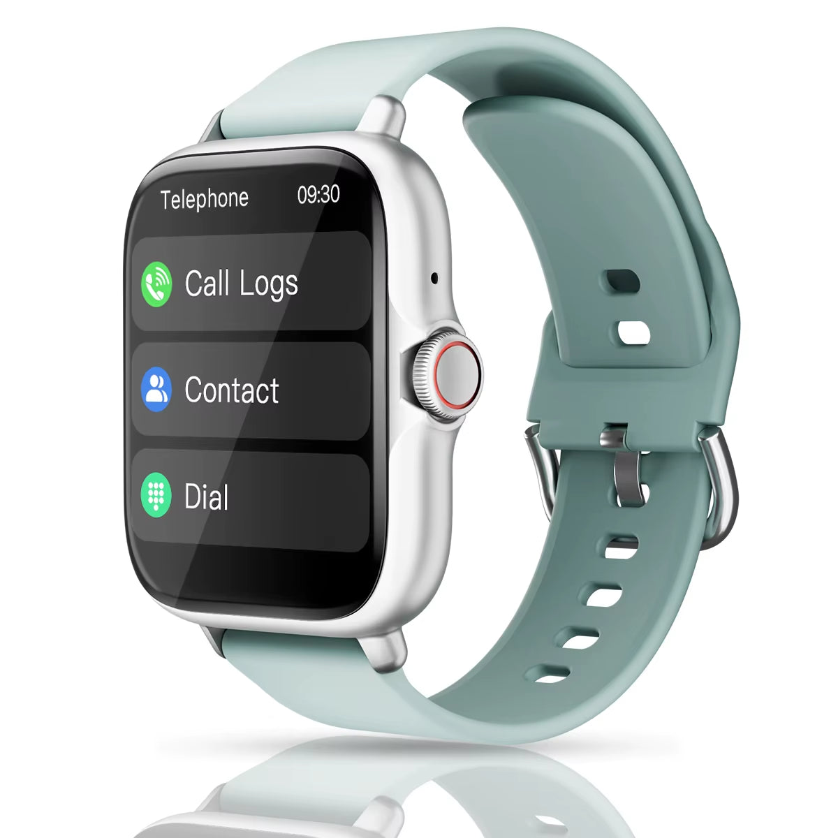 AquaSync™ 1.83” SmartWatch – Power, Style, and Control at a Glance