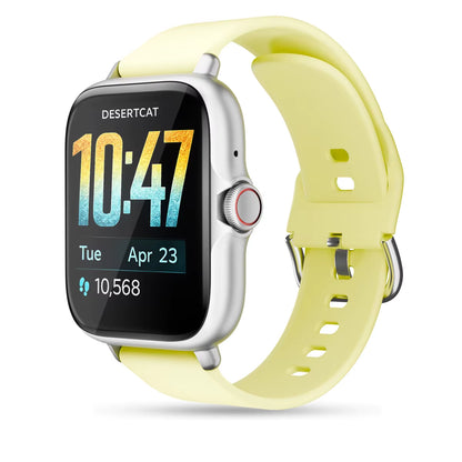 AquaSync™ 1.83” SmartWatch – Power, Style, and Control at a Glance