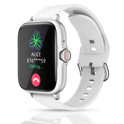 AquaSync™ 1.83” SmartWatch – Power, Style, and Control at a Glance
