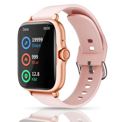 AquaSync™ 1.83” SmartWatch – Power, Style, and Control at a Glance