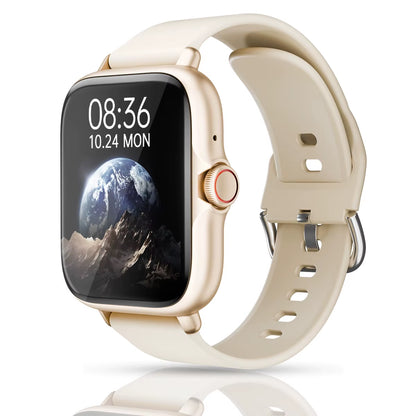 AquaSync™ 1.83” SmartWatch – Power, Style, and Control at a Glance