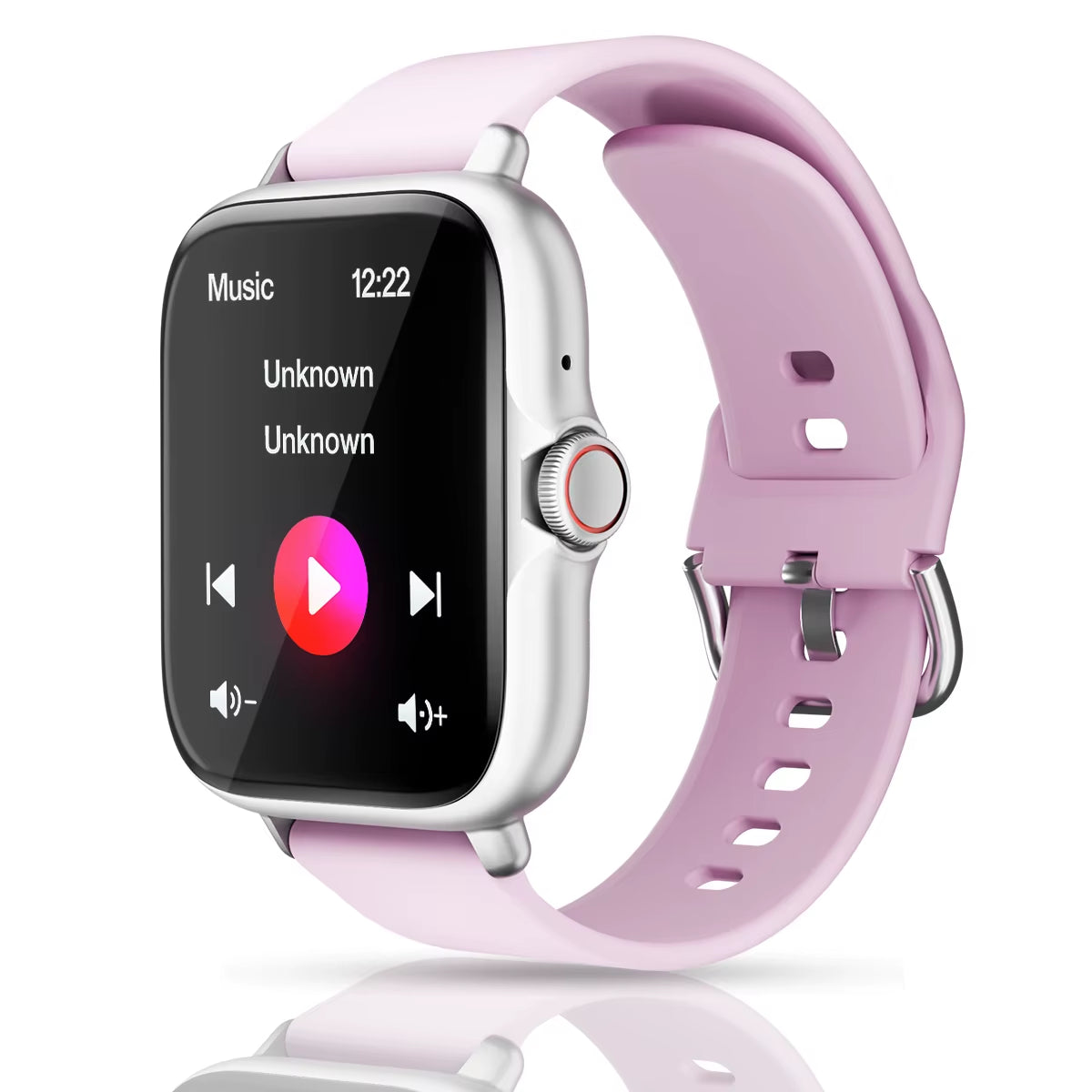AquaSync™ 1.83” SmartWatch – Power, Style, and Control at a Glance