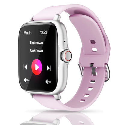 AquaSync™ 1.83” SmartWatch – Power, Style, and Control at a Glance