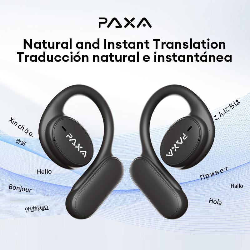 135 Languages Wireless Bluetooth Translation Earphones