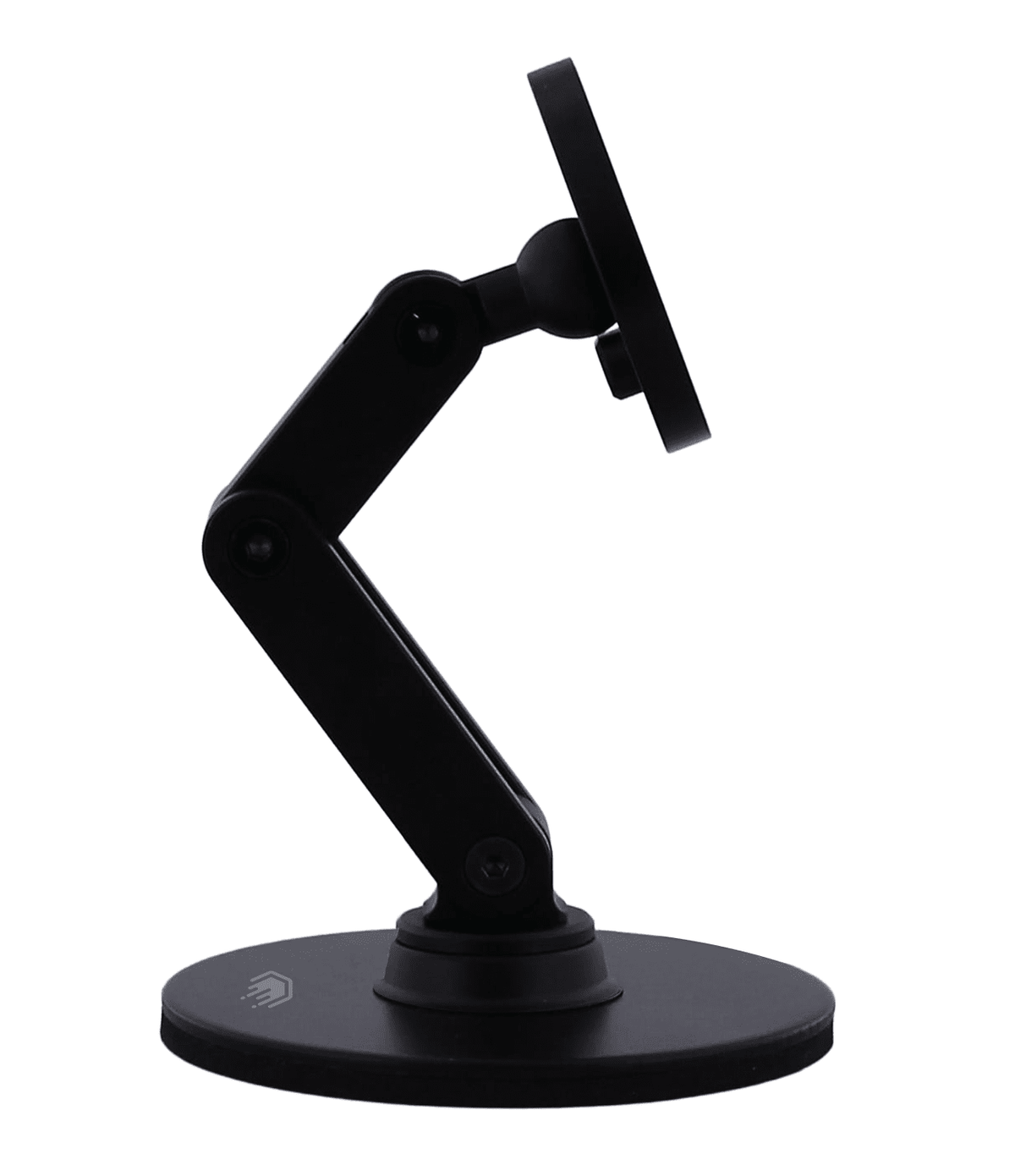 Minimalistic Black ClikDock Stand