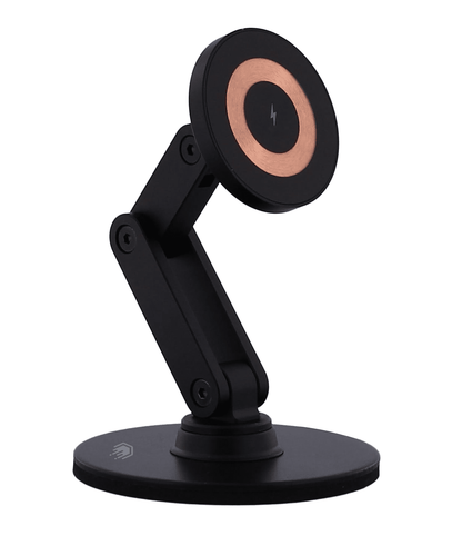 Minimalistic Black ClikDock Stand