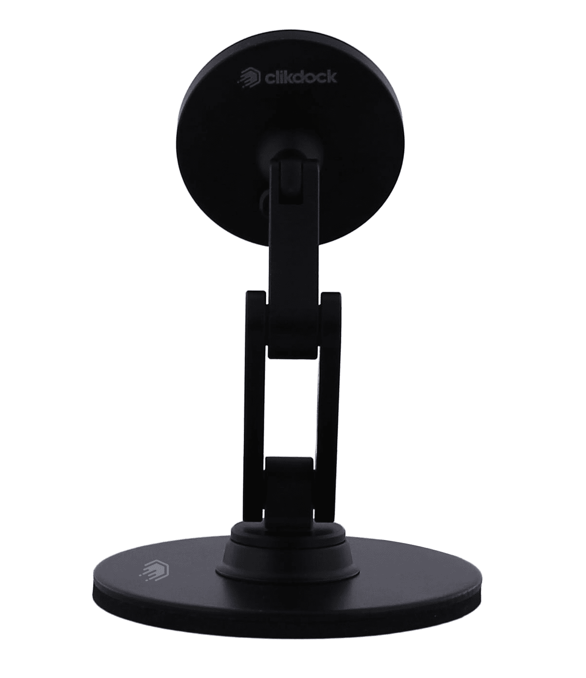 Minimalistic Black ClikDock Stand