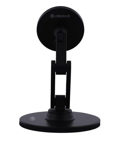 Minimalistic Black ClikDock Stand
